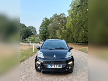 Used Peugeot 107 2013 for sale - 79251995: Photo