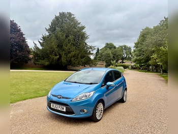 Used Ford Fiesta 2012 for sale - 78883433: Photo