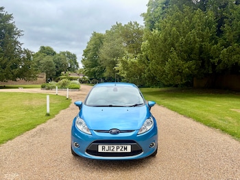 Used Ford Fiesta 2012 for sale - 78883433: Photo