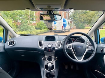 Used Ford Fiesta 2012 for sale - 78883433: Photo
