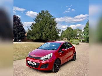 Used Kia Rio 2013 for sale - 79315070: Photo