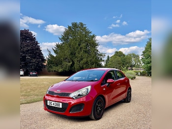 Used Kia Rio 2013 for sale - 79315070: Photo