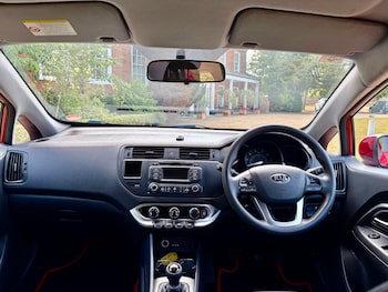 Used Kia Rio 2013 for sale - 79315070: Photo