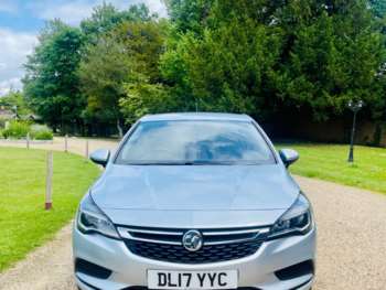 Used Vauxhall Astra 2017 for sale - 75165009: Photo