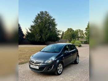Used Vauxhall Corsa 2014 for sale - 79720991: Photo