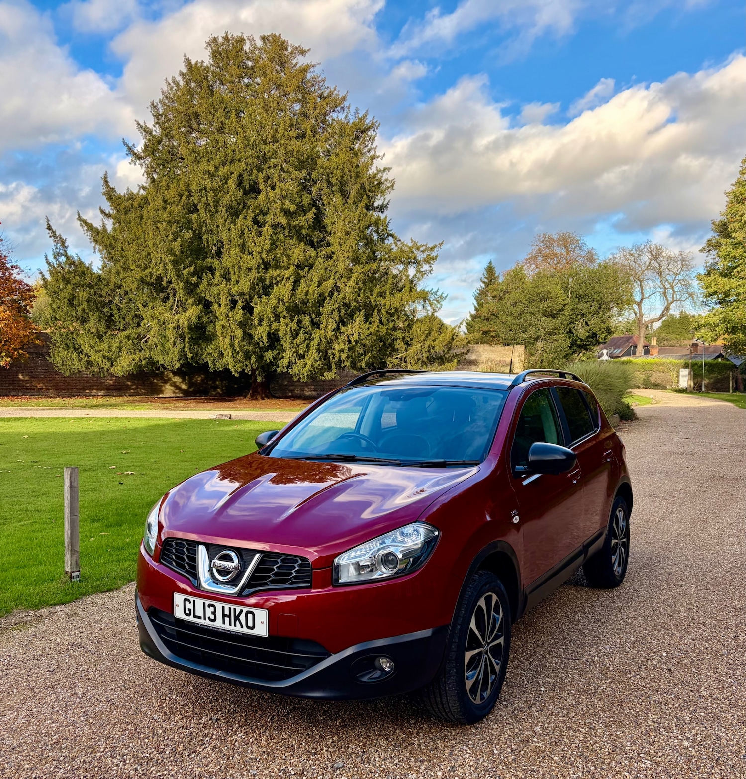 Used Nissan Qashqai 2013 for sale - 76444510: Photo 1