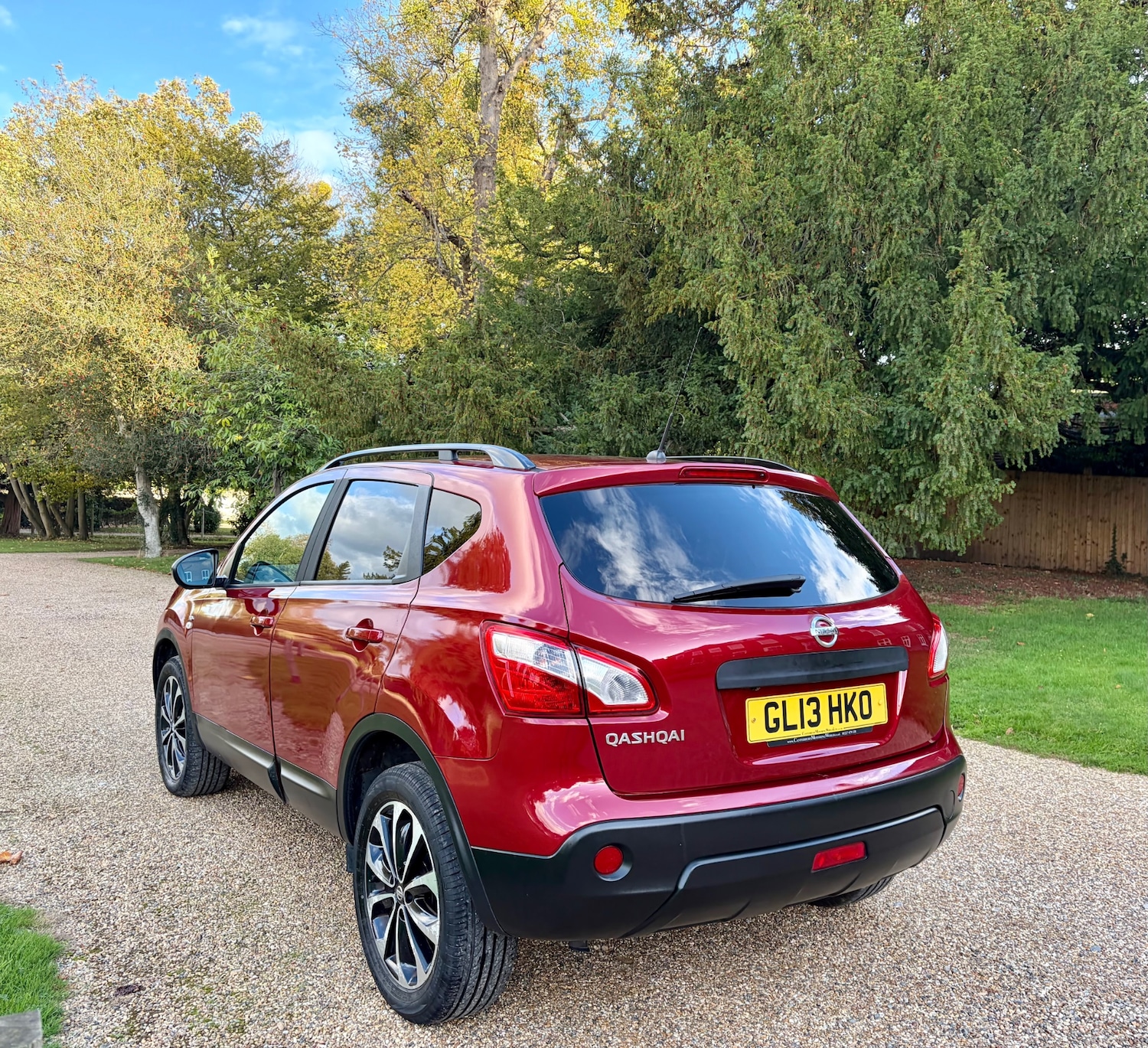 Used Nissan Qashqai 2013 for sale - 76444510: Photo 13