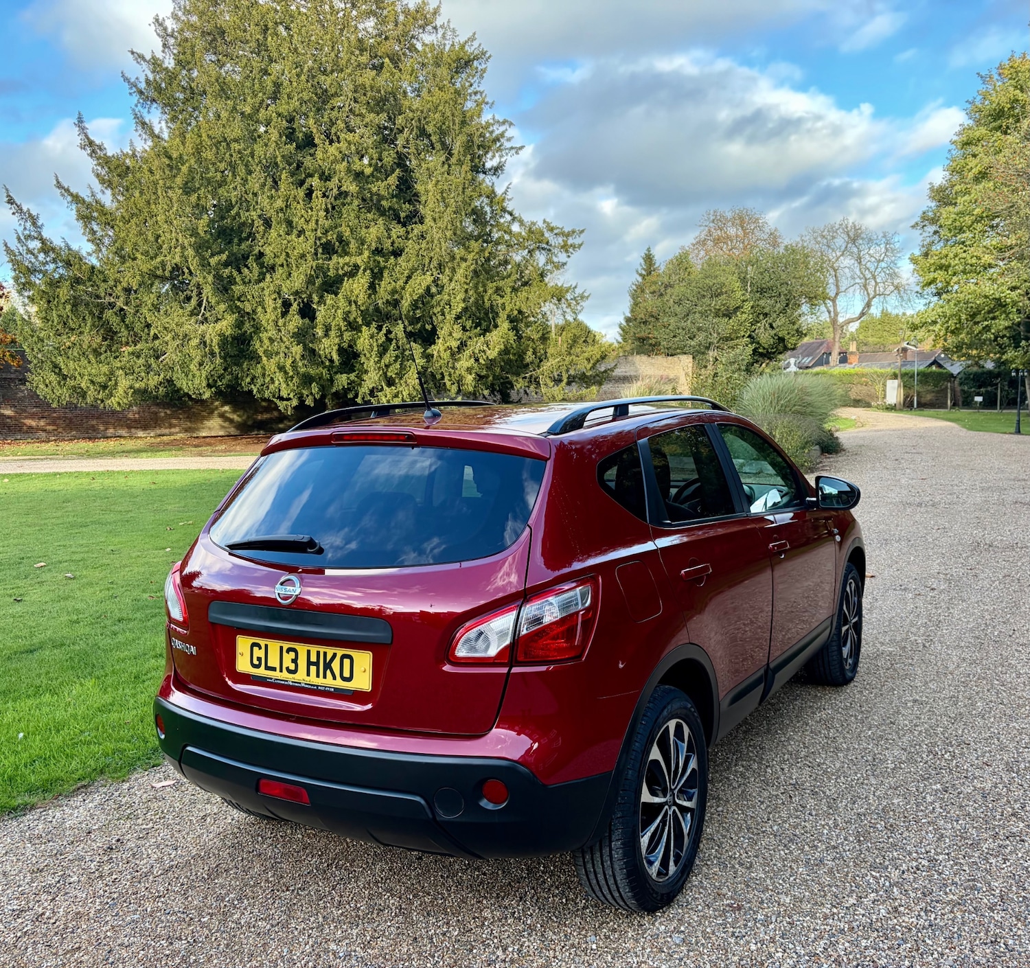 Used Nissan Qashqai 2013 for sale - 76444510: Photo 14