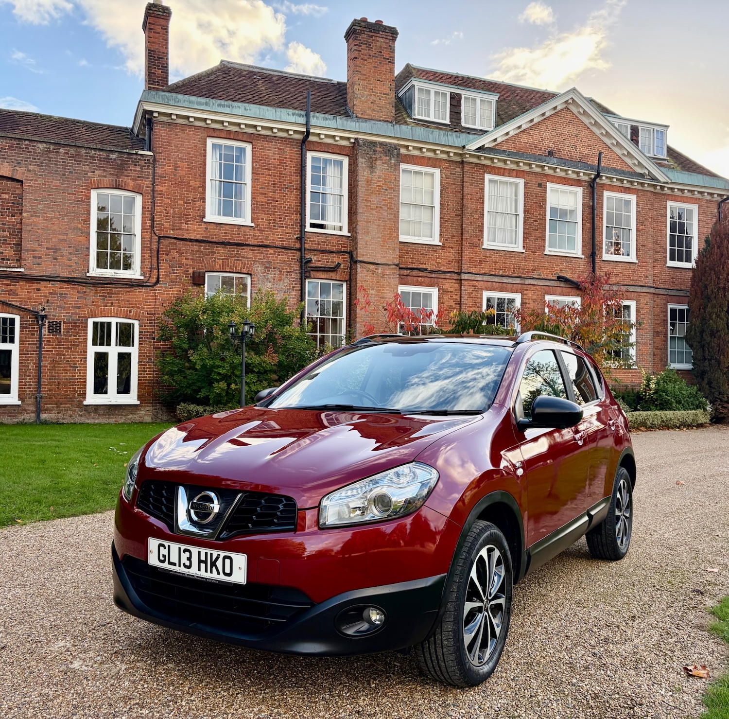 Used Nissan Qashqai 2013 for sale - 76444510: Photo 16