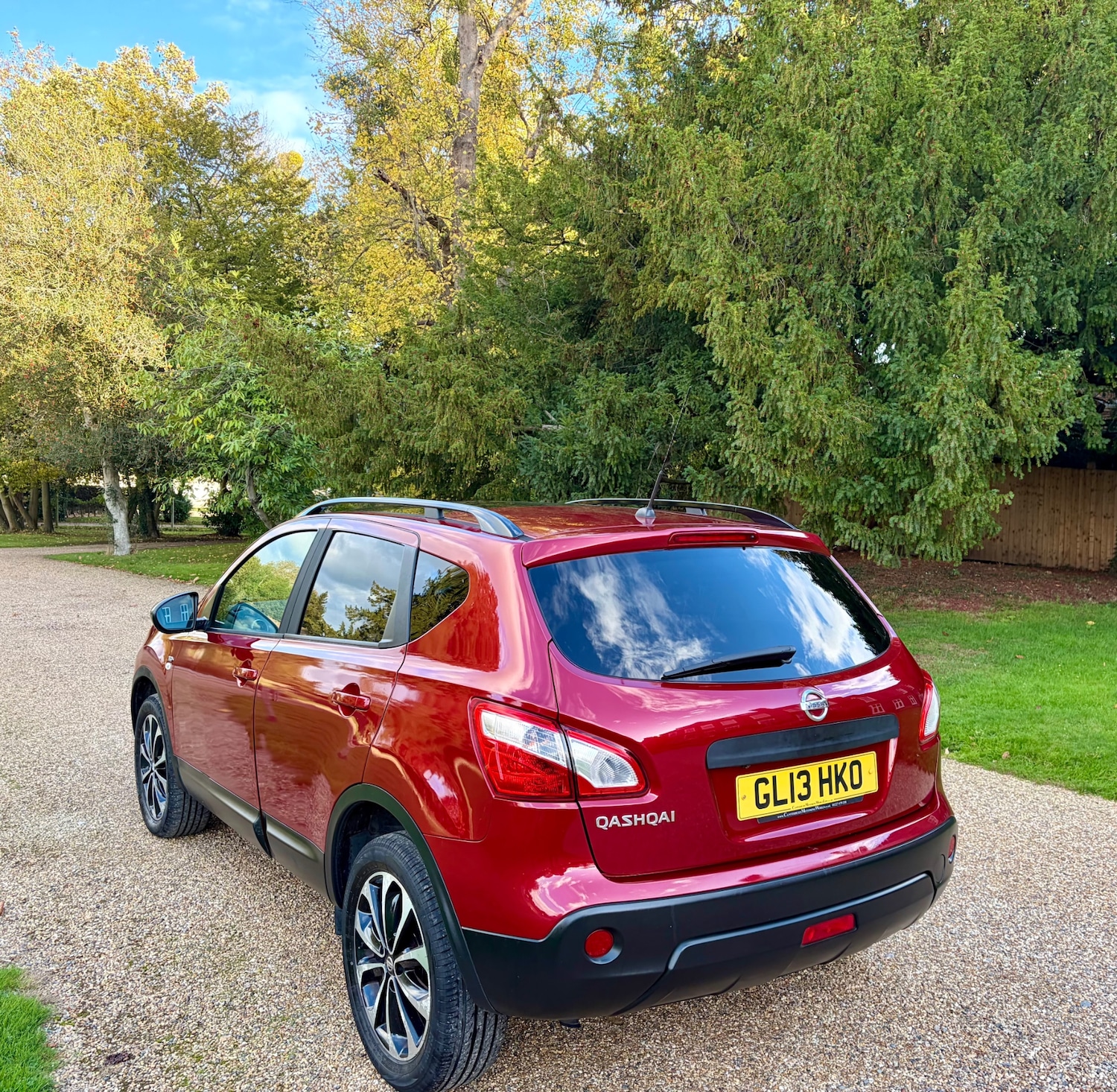 Used Nissan Qashqai 2013 for sale - 76444510: Photo 17