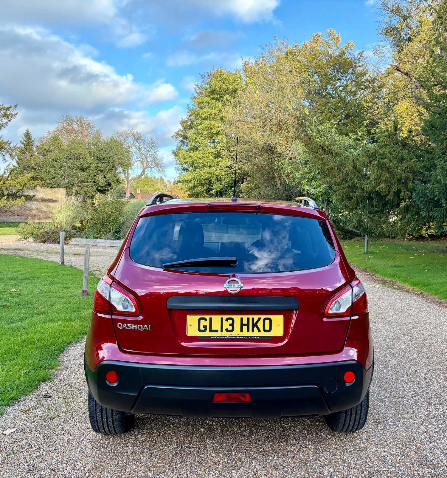 Used Nissan Qashqai 2013 for sale - 76444510: Photo 18