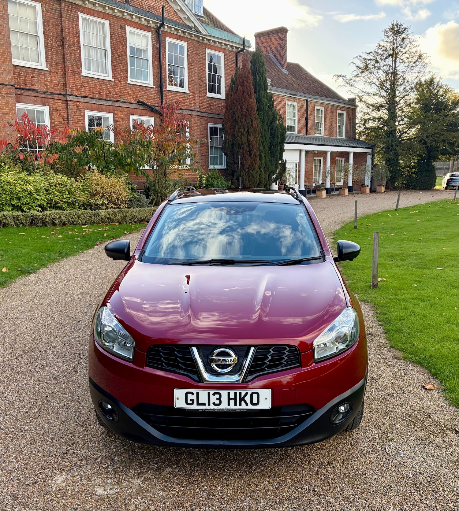 Used Nissan Qashqai 2013 for sale - 76444510: Photo 19