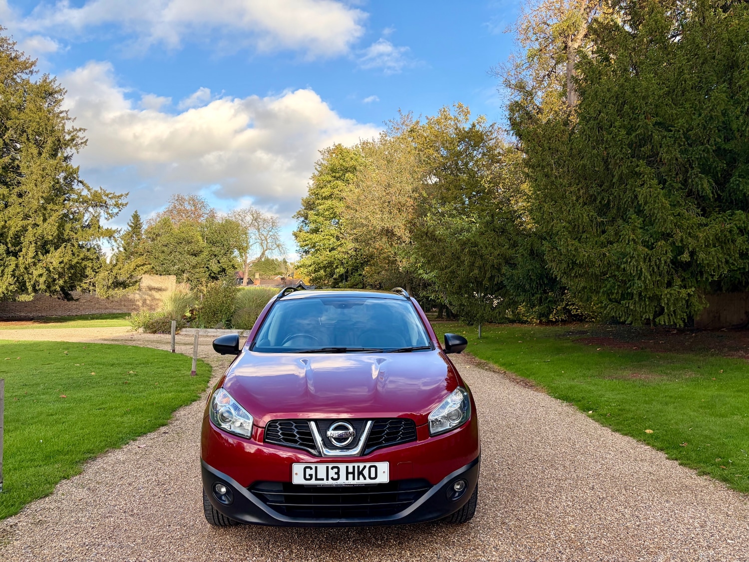 Used Nissan Qashqai 2013 for sale - 76444510: Photo 2