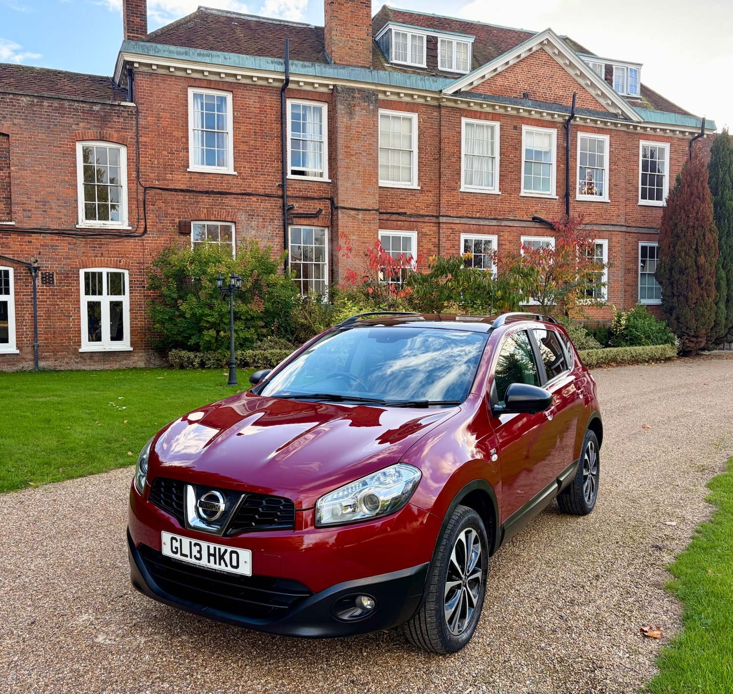 Used Nissan Qashqai 2013 for sale - 76444510: Photo 20