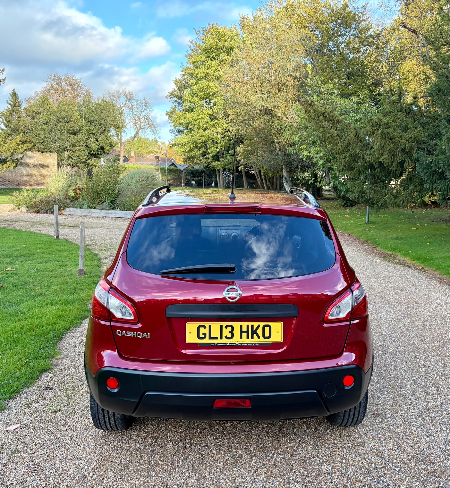 Used Nissan Qashqai 2013 for sale - 76444510: Photo 22