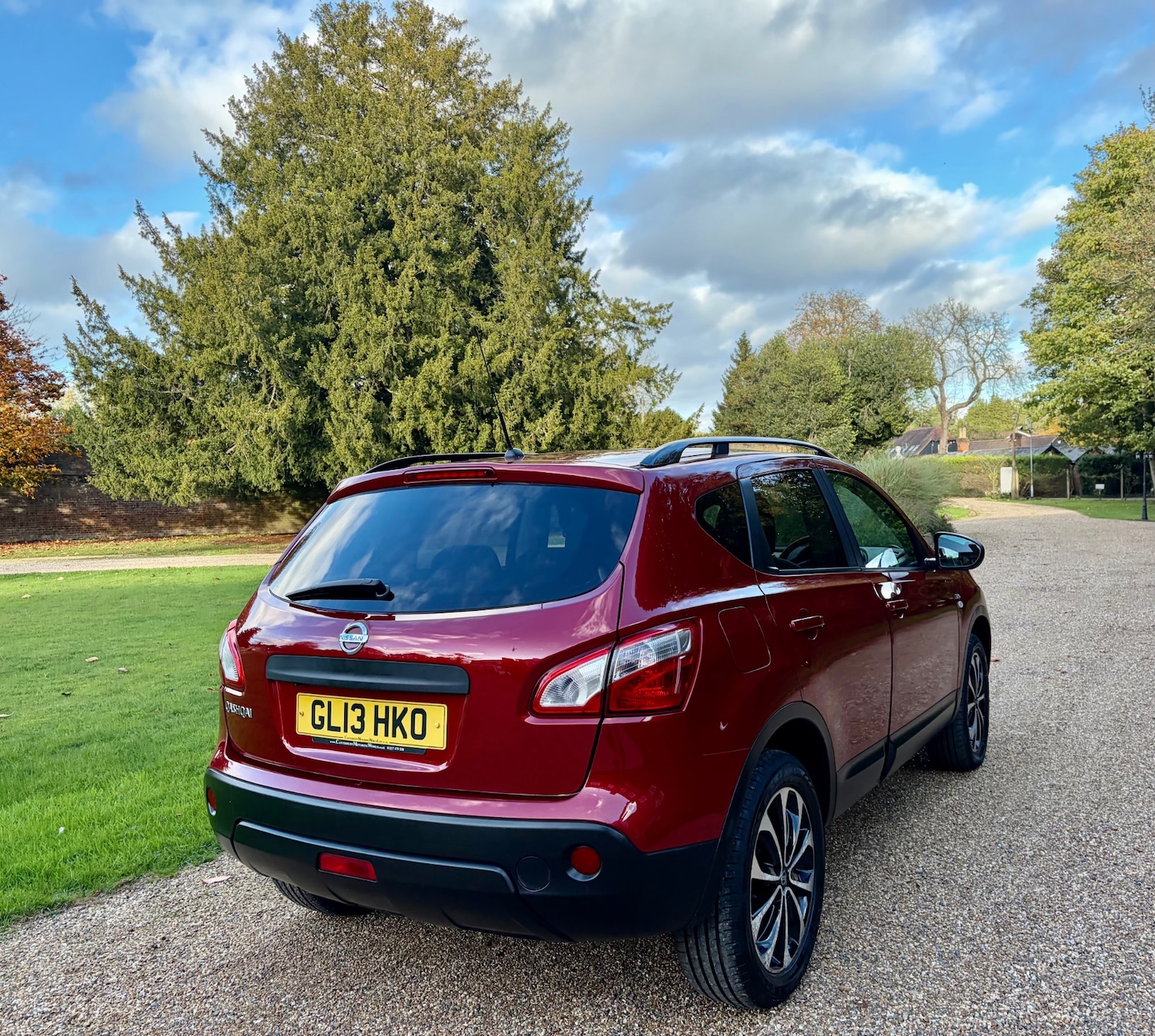 Used Nissan Qashqai 2013 for sale - 76444510: Photo 23