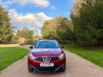 Used Nissan Qashqai 2013 for sale - 76444510: Photo