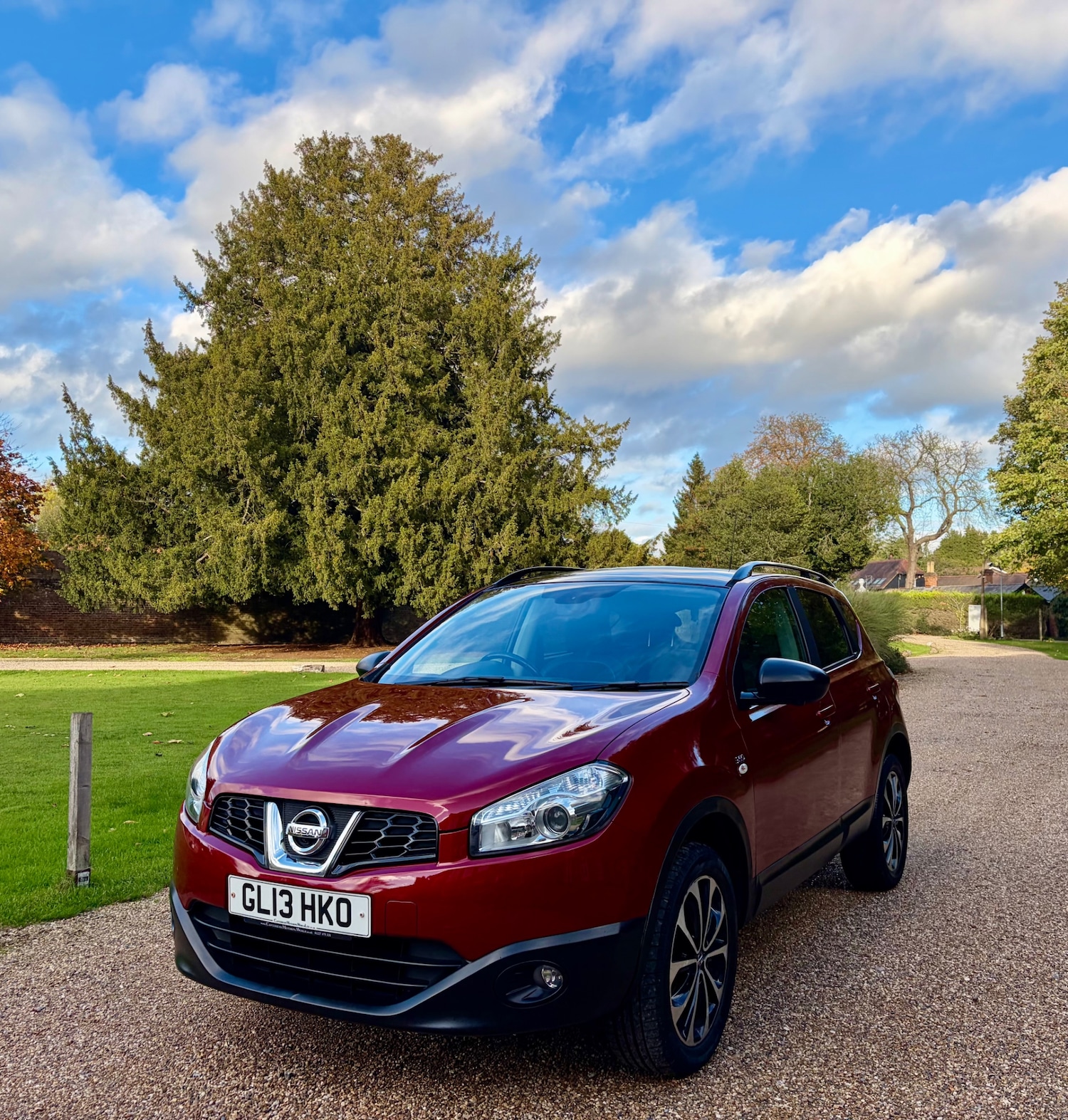 Used Nissan Qashqai 2013 for sale - 76444510: Photo 42