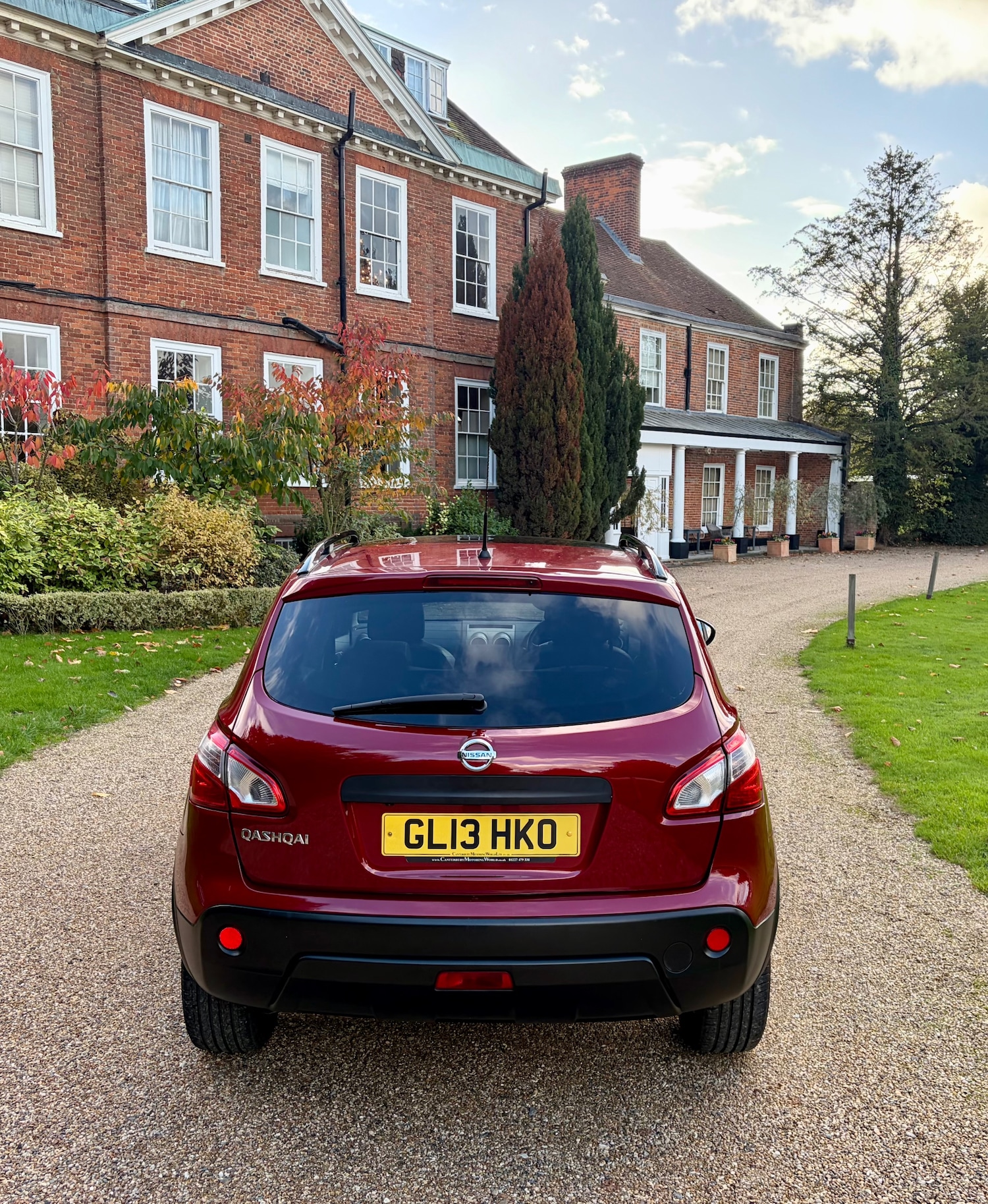 Used Nissan Qashqai 2013 for sale - 76444510: Photo 43