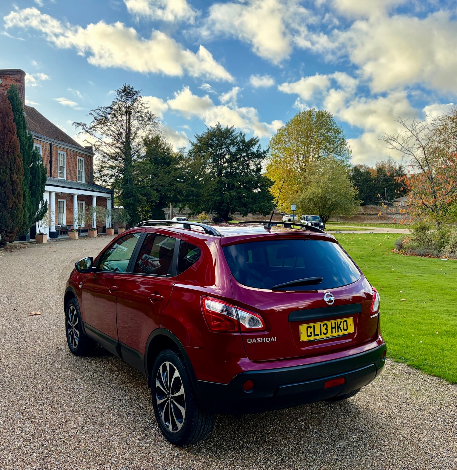 Used Nissan Qashqai 2013 for sale - 76444510: Photo 44