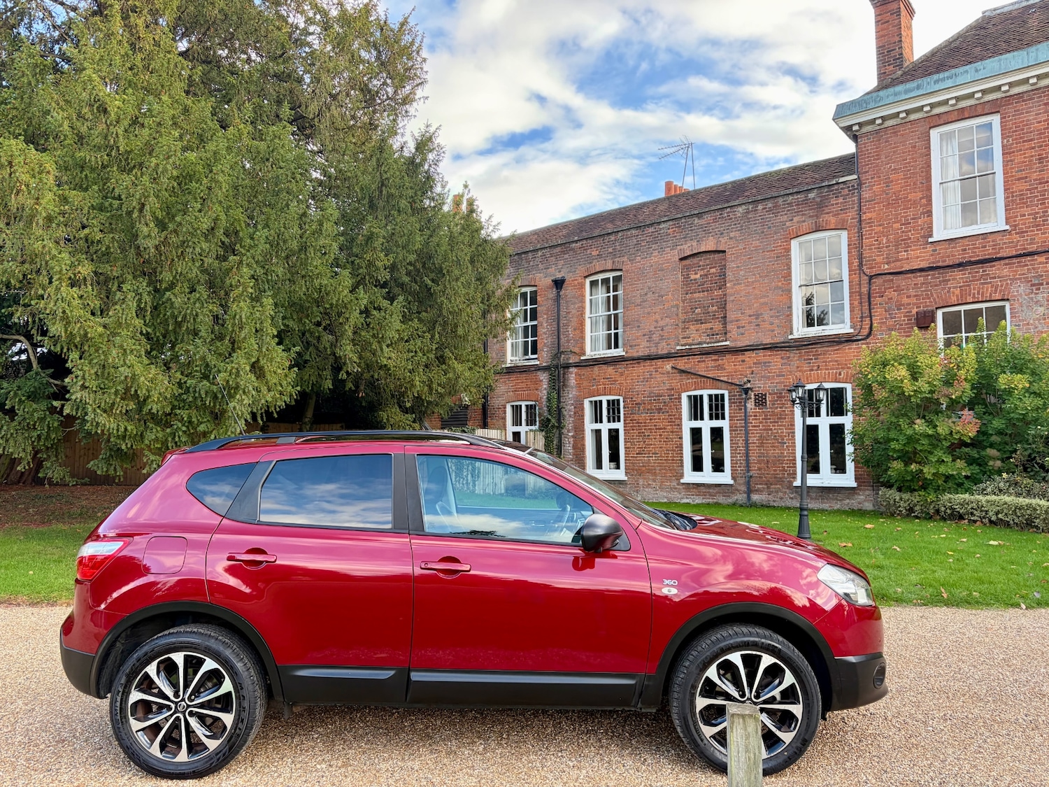 Used Nissan Qashqai 2013 for sale - 76444510: Photo 45