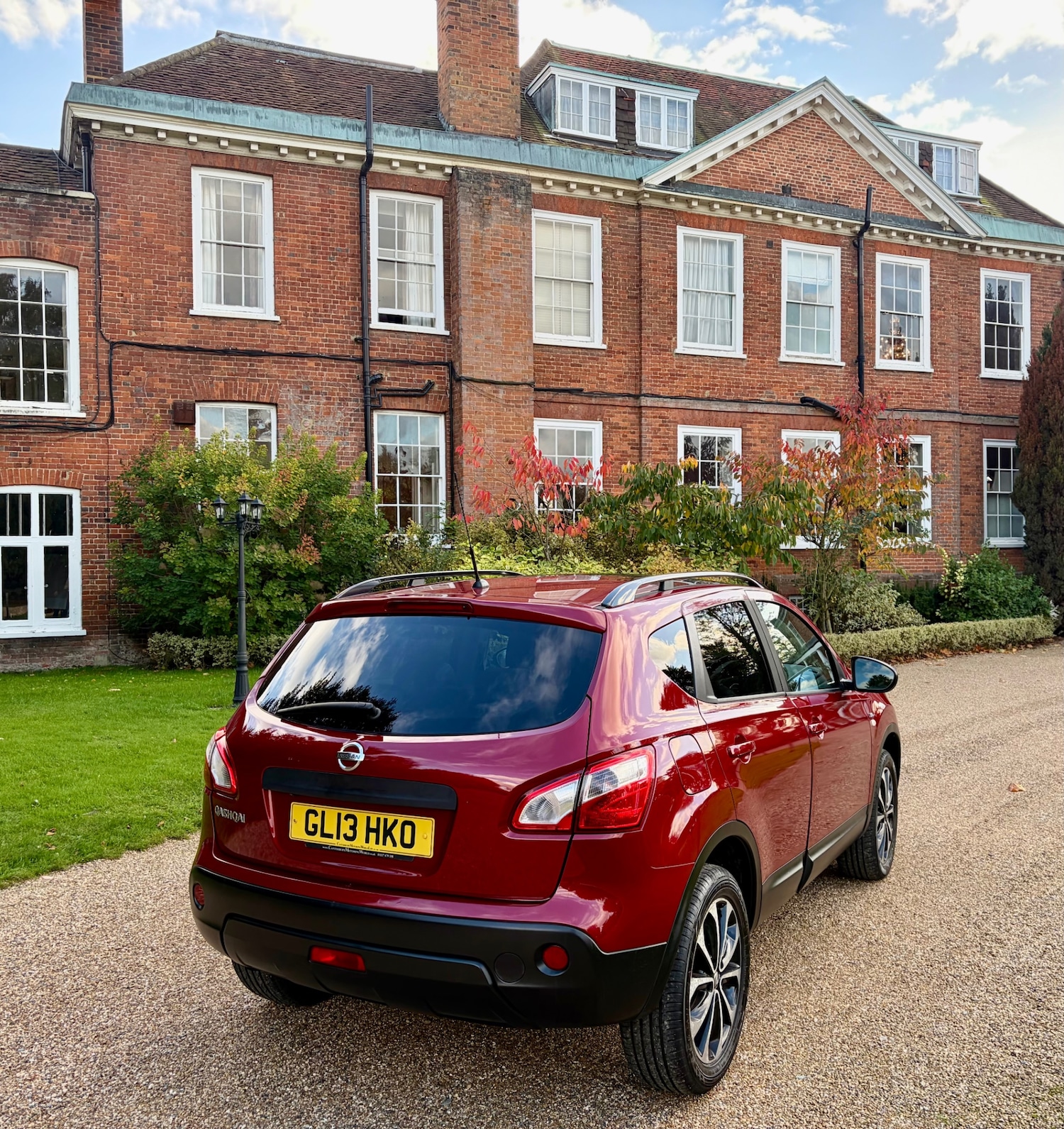 Used Nissan Qashqai 2013 for sale - 76444510: Photo 46