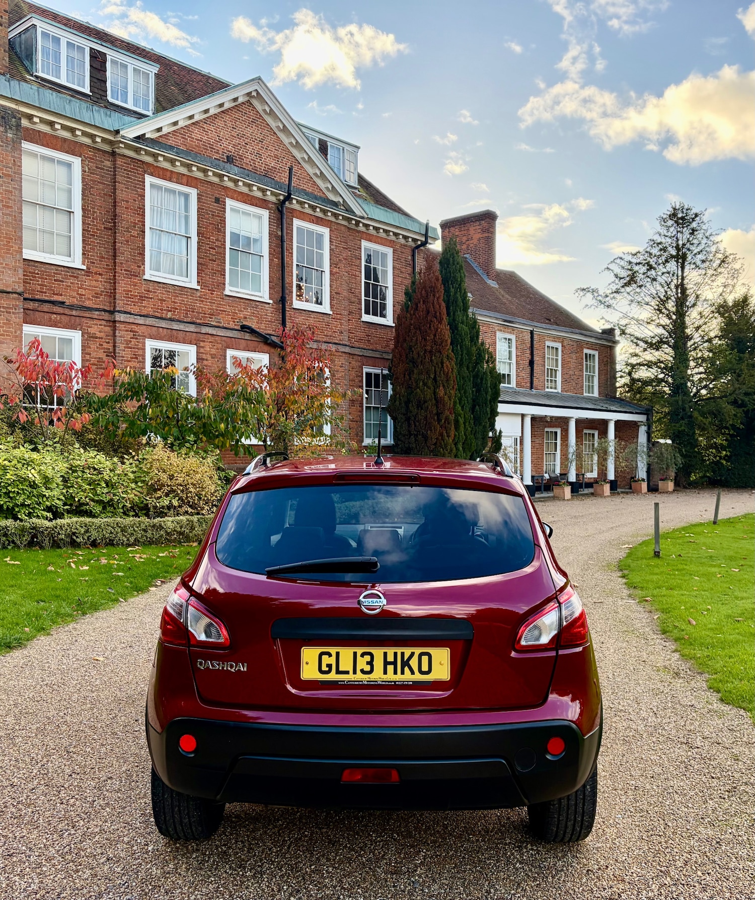Used Nissan Qashqai 2013 for sale - 76444510: Photo 47