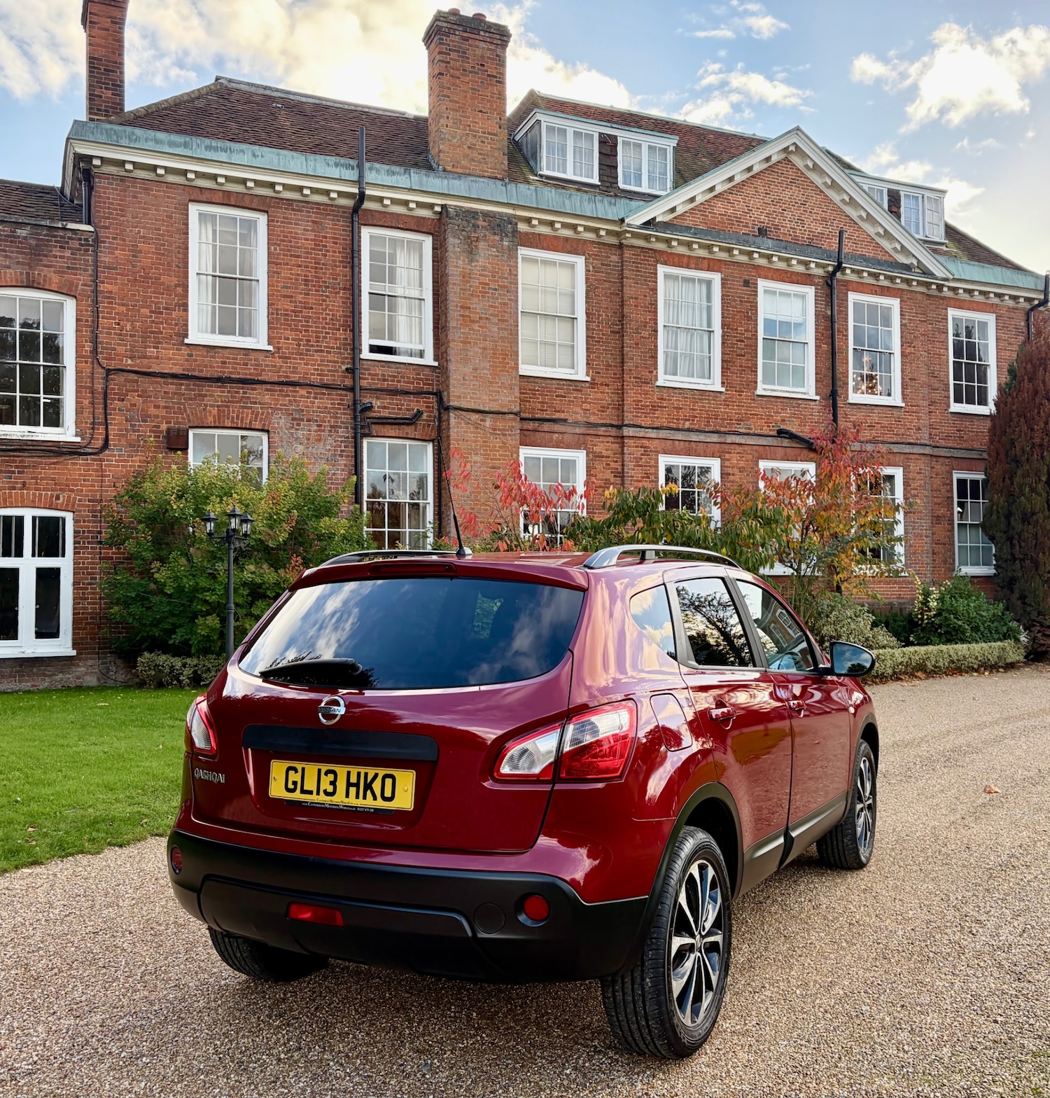 Used Nissan Qashqai 2013 for sale - 76444510: Photo 48