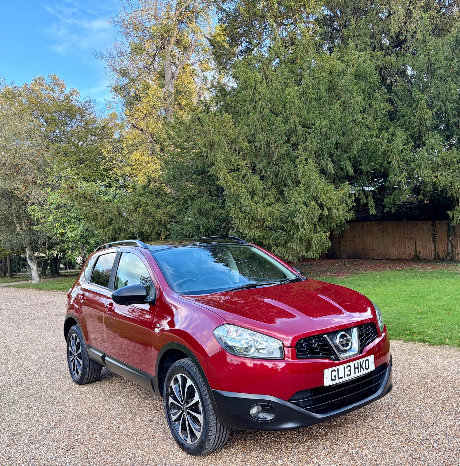 Used Nissan Qashqai 2013 for sale - 76444510: Photo 49