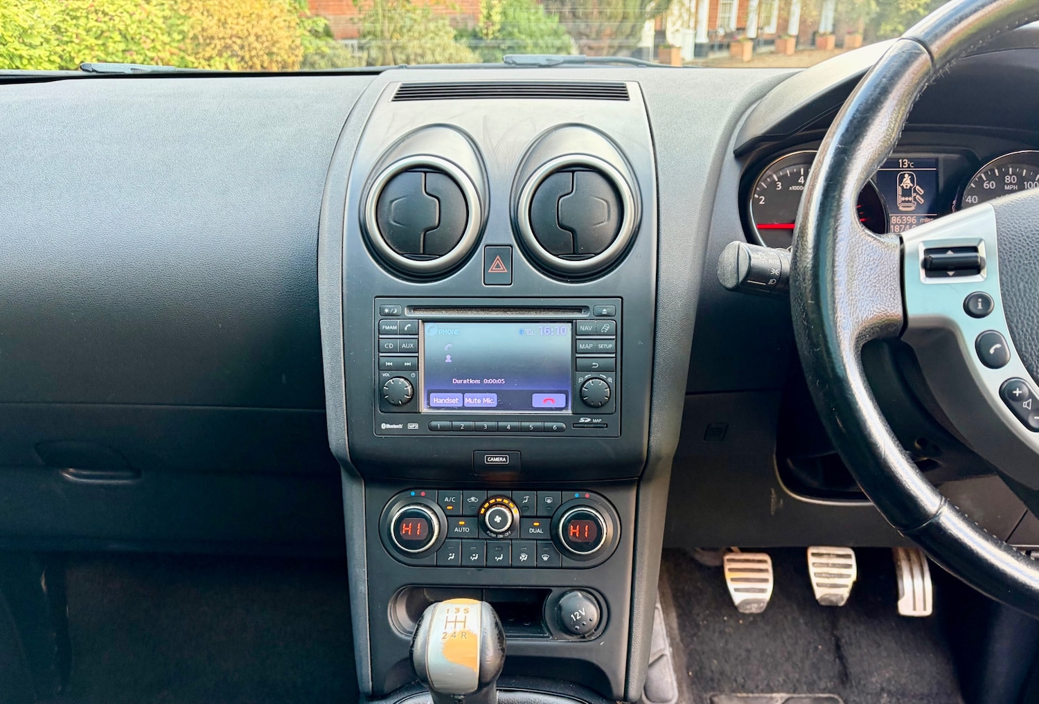 Used Nissan Qashqai 2013 for sale - 76444510: Photo 6