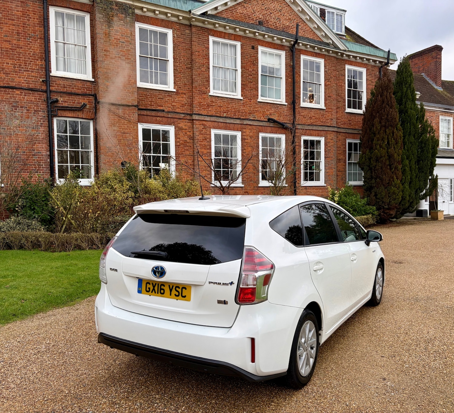 Used Toyota Prius+ 2016 for sale - 77378023: Photo 13