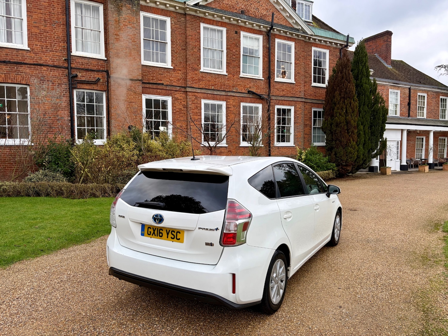 Used Toyota Prius+ 2016 for sale - 77378023: Photo 15