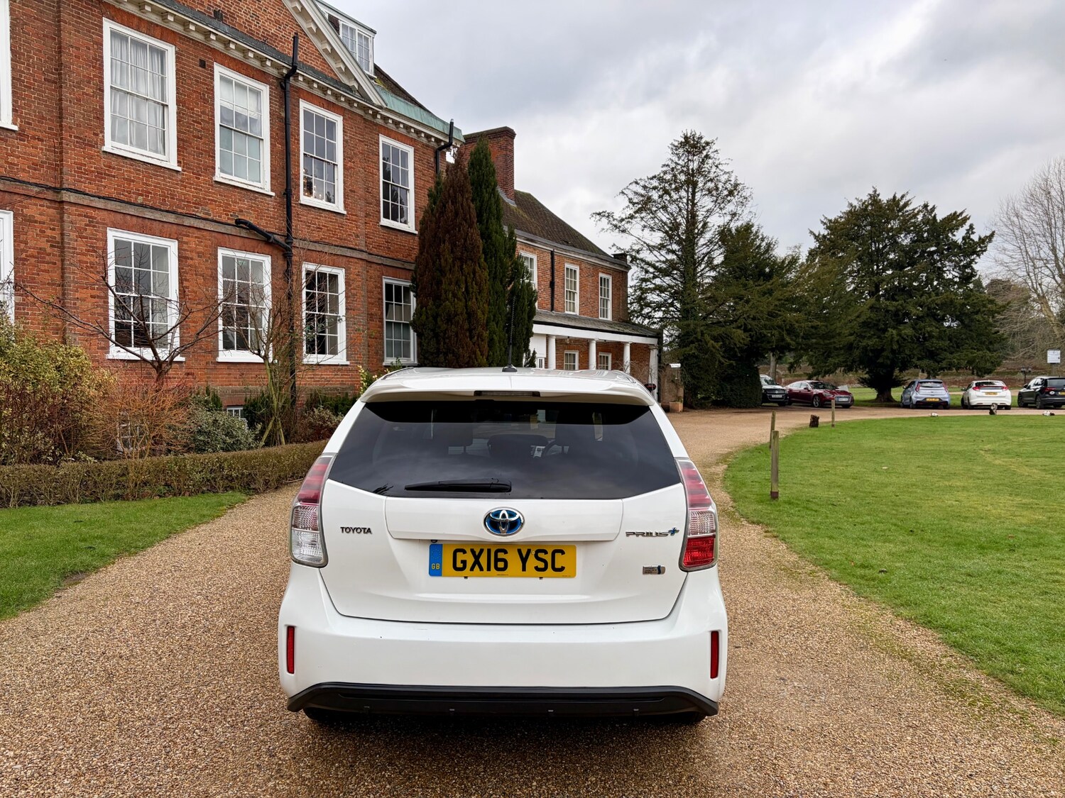 Used Toyota Prius+ 2016 for sale - 77378023: Photo 23