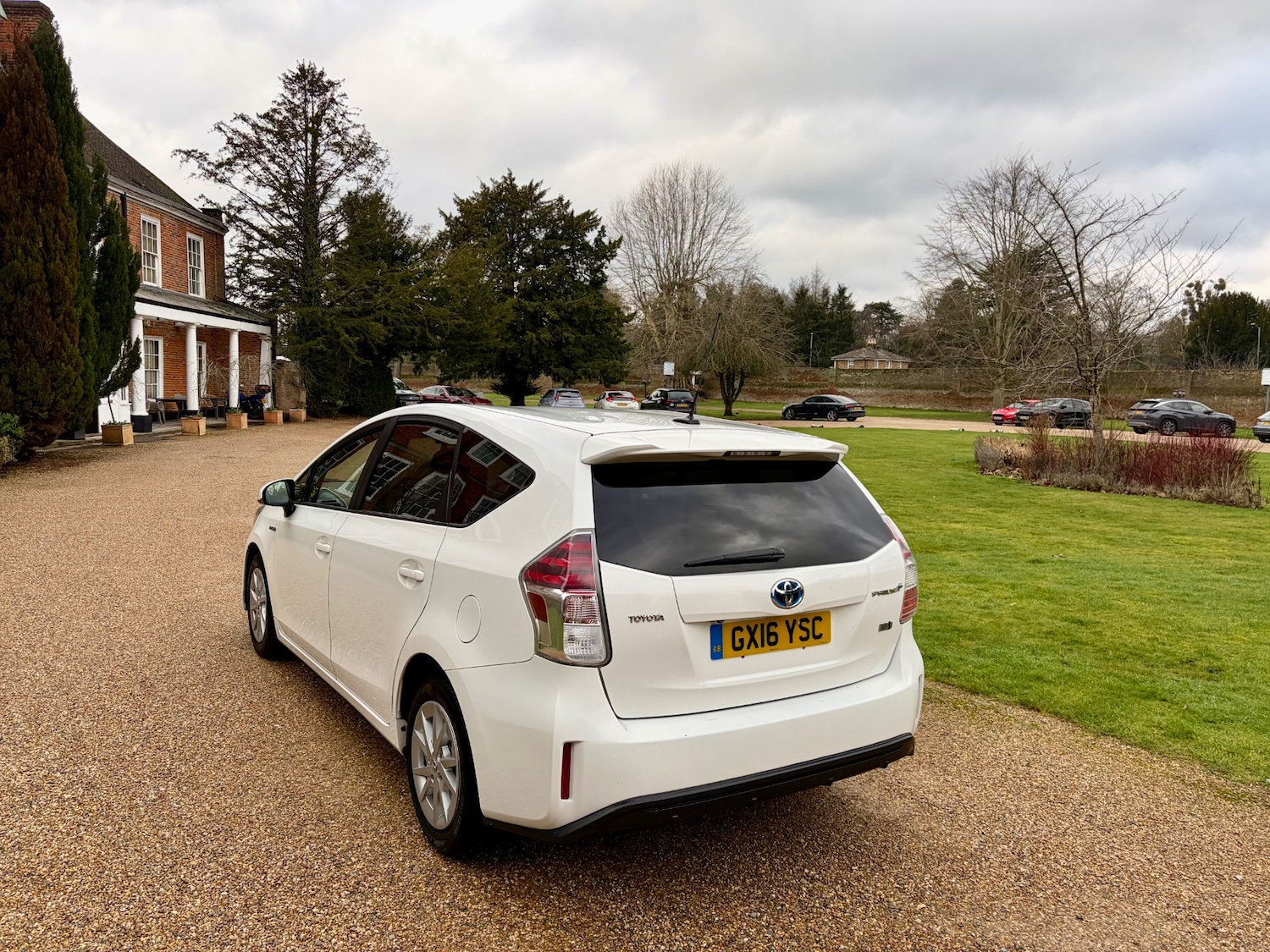 Used Toyota Prius+ 2016 for sale - 77378023: Photo 25