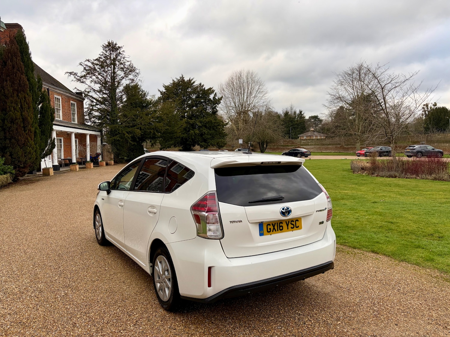 Used Toyota Prius+ 2016 for sale - 77378023: Photo 28