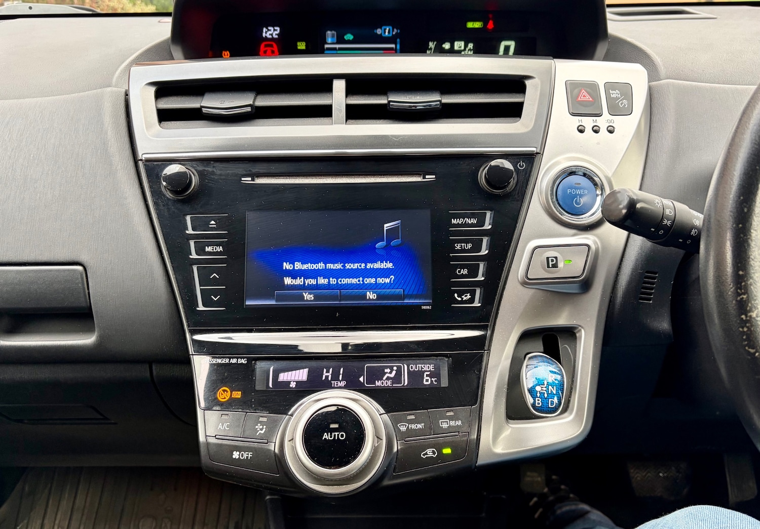 Used Toyota Prius+ 2016 for sale - 77378023: Photo 34