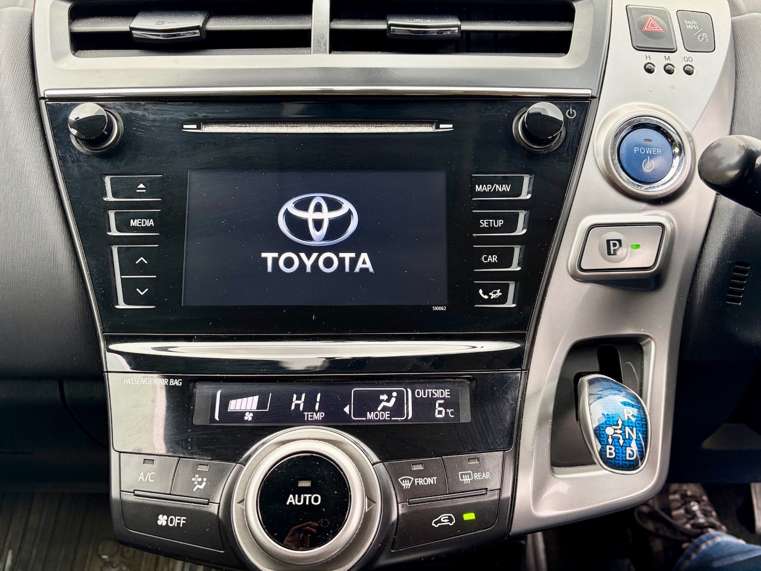 Used Toyota Prius+ 2016 for sale - 77378023: Photo 7