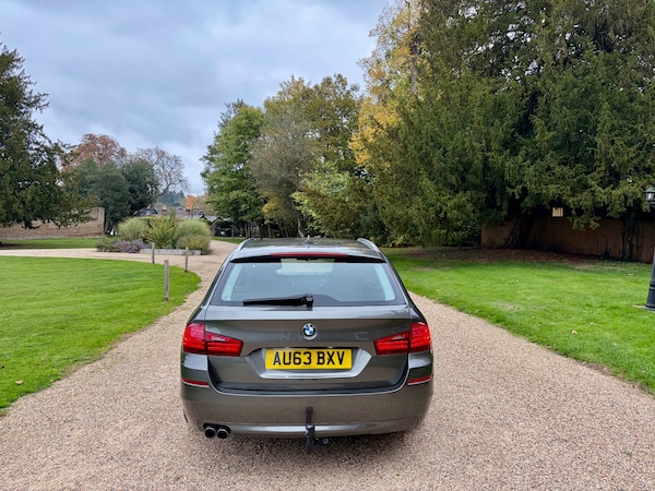 Used BMW 5 Series 2013 for sale - 76289837: Photo 11