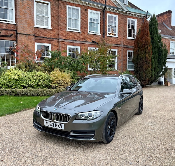 Used BMW 5 Series 2013 for sale - 76289837: Photo 12