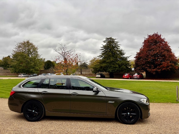 Used BMW 5 Series 2013 for sale - 76289837: Photo 13