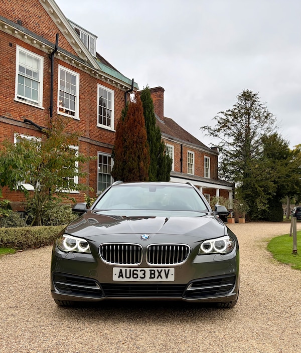 Used BMW 5 Series 2013 for sale - 76289837: Photo 14
