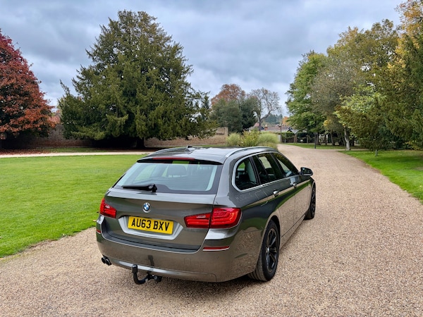Used BMW 5 Series 2013 for sale - 76289837: Photo 15