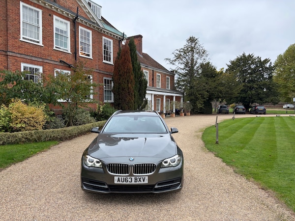 Used BMW 5 Series 2013 for sale - 76289837: Photo 16
