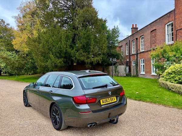 Used BMW 5 Series 2013 for sale - 76289837: Photo 17