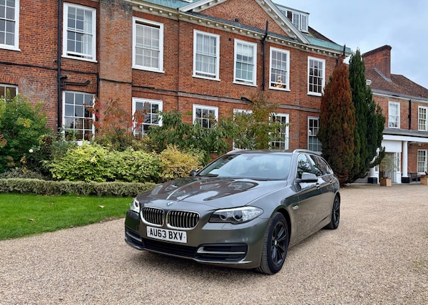 Used BMW 5 Series 2013 for sale - 76289837: Photo 18