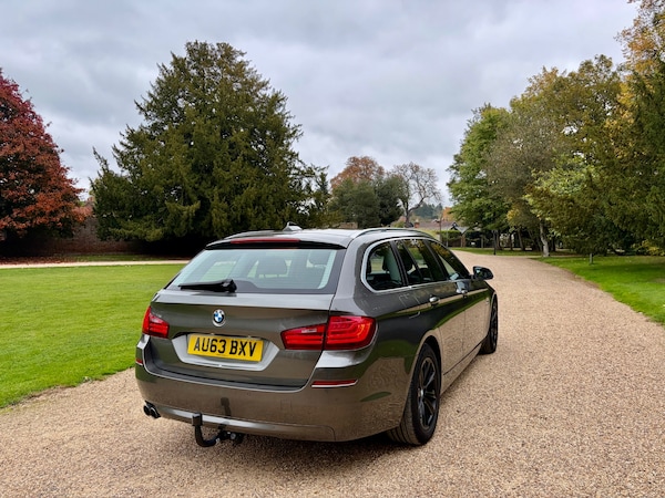 Used BMW 5 Series 2013 for sale - 76289837: Photo 19