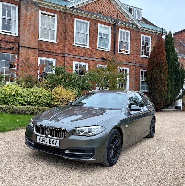 Used BMW 5 Series 2013 for sale - 76289837: Photo 1