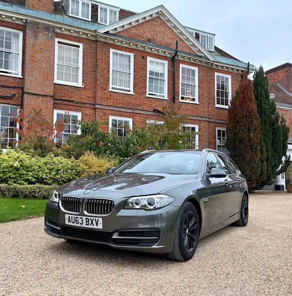 Used BMW 5 Series 2013 for sale - 76289837: Photo 20
