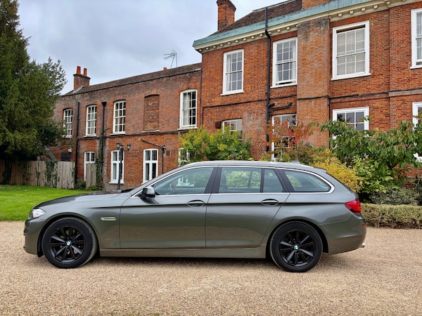Used BMW 5 Series 2013 for sale - 76289837: Photo 21