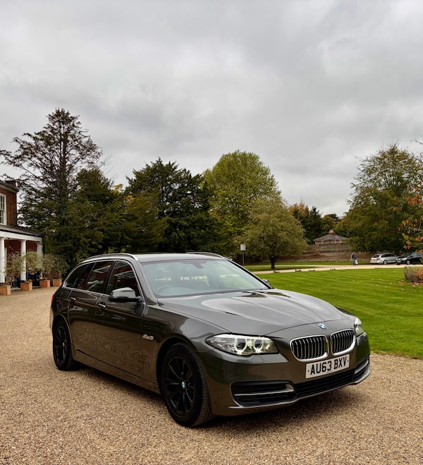 Used BMW 5 Series 2013 for sale - 76289837: Photo 22